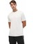 MB CT100 Pes C T-Sh 5pr Kırık Beyaz Erkek Kısa Kol T-Shirt 1