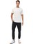 MB CT100 Pes C T-Sh 5pr Kırık Beyaz Erkek Kısa Kol T-Shirt 3