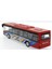 Kırmızı Metal Otobüs 632-27 3