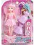 Karteleda Elbiseli Bebek Set - ME017 1