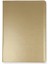 Bfs Samsung Galaxy T290 Tab A 8 Kılıf 360 Tablet Deri Kılıf - Gold 3