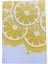 Limon Dilimleri Temalı Çizgisiz Defter 1