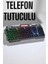 Msa-Shop LED Işıklı Oyuncu Klavye USB Girişli Rgb Işıklı Q Klavye Mouse Hediyeli 5