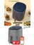 Akıllı 3.8l Sıcak Hava Fritözü, 7 Program, 1500W, Gri 1