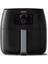 Büyük Kapasiteli Airfryer, Siyah, 1.4 Kg, 7.3 L, Yağ Azaltma Teknolojisi 2