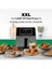 Çok Renkli Gri Airfryer Lxaf-01, Sağlıklı ve Pratik Pişirme Cihazı 6