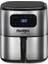 Dijital Yağsız Fritöz FAN-AF5000 Inox, Sağlıklı ve Pratik Pişirme Keyfi 1