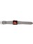 Apple Watch Uyumlu Deri Kordon 38-40-41MM Rst9-Ba8 Gri 3