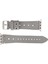 Apple Watch Uyumlu Deri Kordon 38-40-41MM Rst9-Ba8 Gri 4