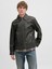 Jack Jones Casablanca Pu Erkek Ceket 12278839 2
