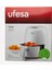 2 L Hava Fritözü, 6 Program, Zaman Ayarlı, Yapışmaz Kaplama, 1200 W, Beyaz Renk 3