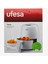 2 L Hava Fritözü, 6 Program, Zaman Ayarlı, Yapışmaz Kaplama, 1200 W, Beyaz Renk 4