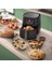 Genis Aile Boyu Beyaz Airfryer, Sağlıklı ve Pratik Yemekler Için Mükemmel Seçim 1