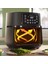 Genis Aile Boyu Beyaz Airfryer, Sağlıklı ve Pratik Yemekler Için Mükemmel Seçim 2