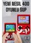 Msa-Shop Yeni Nesil Çocuklara Özel Sup 400 Oyunlu Mini El Konsolu 2