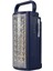 Kamp Lambası USB Şarj Çıkışlı 6V Akülü 80 Saat - 3gün Aydınlatma 24 Smd LED Işıldak Lamba 220V Şarj 2