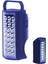 Kamp Lambası USB Şarj Çıkışlı 6V Akülü 80 Saat - 3gün Aydınlatma 24 Smd LED Işıldak Lamba 220V Şarj 4