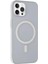 Bfs iPhone 15 Pro Max Tuna Pc Slim Magsafe Kapak - Şeffaf 1