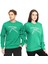 Unisex Sweatshirt Saturo Petrol 1