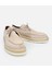 02AYH313500A310 ERKEK Süet Deri Bej Hafif Tabanlı Günlük Ayakkabı 2