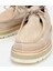 02AYH313500A310 ERKEK Süet Deri Bej Hafif Tabanlı Günlük Ayakkabı 3