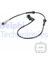 Abs Devir Sensörü Arka Peugeot P307 03>12 Cıtroen C4 04>11 1