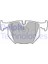 Fren Balatası Arka Bmw E38 E46 E53 E83 E85 E86 E39 E85 E52 . Land Rover Range Rover 3 L322 02>12 1