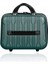 Haki Renkli Abs Makyaj Çantası El Valizi, Şık ve Kullanışlı Tasarım 4