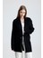 Önü Kurdele Bağlamalı Şal Yaka Hırka 3