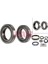 Teker Rulmanı Arka Mercedes W114 W115 W123 S123 C123 W116 W126 1