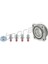 Teker Rulmanı Arka Bmw F07 F10 F11 F18 F06 F12 F13 F01 F02 F04 1