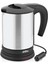 Paslanmaz Çelik Araç Içi Kettle, Kahverengi, Pratik ve Şık Tasarım 1