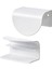 Latmask Kulp Beyaz 60 mm 2 Adet 1