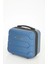 Şık Mavi Mini Makyaj Çantası, Pratik ve Hafif Tasarım 2