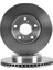 Ön Fren Diski Hava Kanallı Toyota Aurıs Corolla 1.6l 1zr-Fe Benzinli ZRE151 07-12 / 1.33L 1nr-Fe NRE150 6 Vites 10-12 275 Çap x 5 Bijon - Adet Disk Fiyatıdır 1
