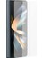Samsung Galaxy Z Fold 7 Darbe Emici Premium Şeffaf Nano Ön Ekran Koruyucu Poliüretan Film 1