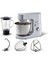 Gri Homebake Plus Mutfak Şefi Stand Mikser 1400W 5l Kh H01.120S 2