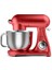 1800W Mutfak Şefi, Döküm Stand Mikser, Güçlü ve Şık Kırmızı Renkli Ürün 2