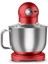 1800W Mutfak Şefi, Döküm Stand Mikser, Güçlü ve Şık Kırmızı Renkli Ürün 3