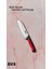 Bha Sürmene Noché Profesyonel Santoku Şef Bıçağı - 17.5 cm 1