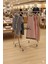 Katlanabilir Lüks Elbise Askısı Ayaklı-Fuar Askısı-Butik Standı 2