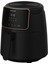 Yağsız Sıcak Hava Fritözü, Dijital, 3,9 L, 1500 W, 8 Program, Siyah 3