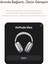 Airpods Max Fileli Kulak Üstü Bluetooth Kulaklık ve Kılıf Pop-Up Aktif Gürültü Engelleme-Şeffaf Modu iPhone Uyumlu (Yıldız Işığı) 4