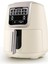 3'ü 1 Arada Xl Ev Yemeği, Közleme ve Airfryer, 4 Kişilik, Çok Renkli 2