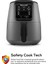Air Pro Cook Köz Xl Airfryer Siyah Gold, Sağlıklı ve Lezzetli Yemekler Için Ideal Seçim 3