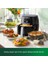 3 Ü 1 Arada Set Xxl, 7,3 Lt Airfryer, Pişirme ve Izgara Seti, Siyah 4