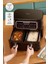Geniş ve Şık Ev Tipi 4+4l Airfryer, 8 Kişilik, Bej Renkli, Pratik Kullanım 3