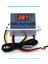 Dijital Termostat XH-W3002 LED Ekranlı Sıcaklık Kontrol Cihazı 220V ( Lisinya ) 1