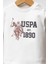 U.s. Polo Assn Erkek Bebek 3'lü Takım Füme 5