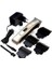 Sky Master RD-128 Kablosuz Saç Sakal Traş Makinesi Bronz Renk 60 dk Kullanım Süresi 2
